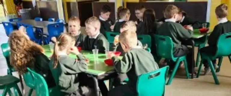 First Confession Big Breakfast