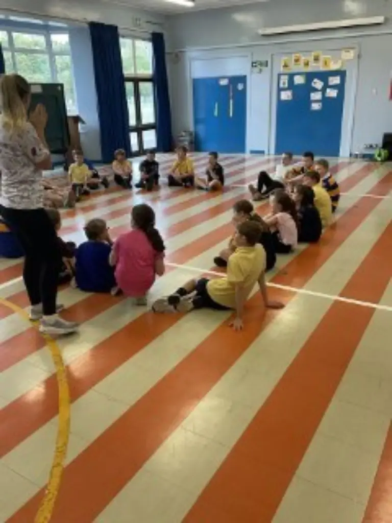 P6 United Youth Programme