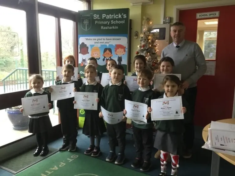 Shape and Space Competition