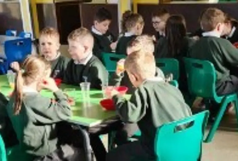 First Confession Big Breakfast