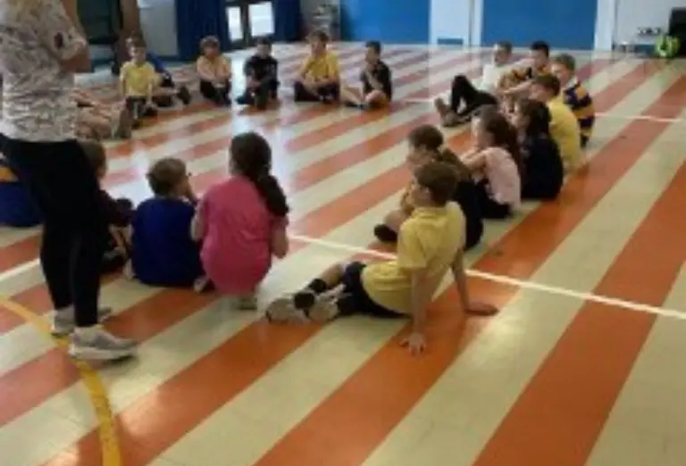 P6 United Youth Programme