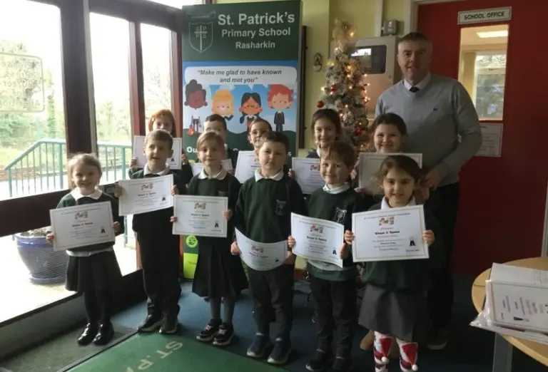 Shape and Space Competition